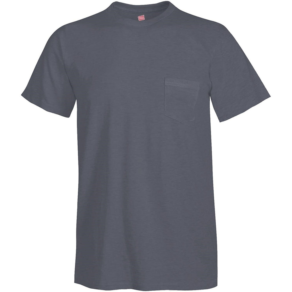 Short Sleeve Nano T-Shirt w/ Chest Pocket – McGuire Army Navy