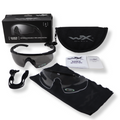 Wiley X® Saber Advanced ANSI Rated Safety Glasses