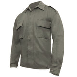Poly Cotton Twill Long Sleeve Tactical Shirt