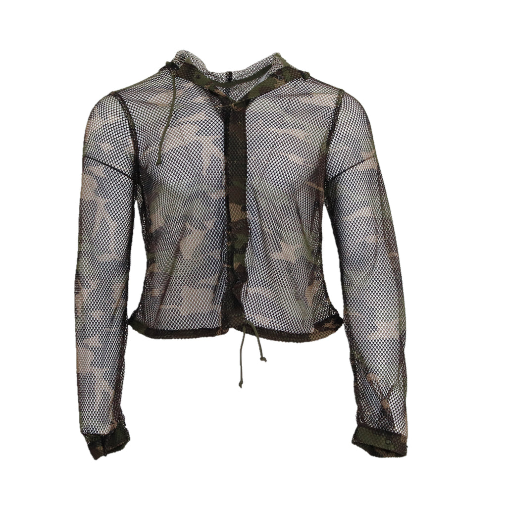 Mosquito Style Jackets, Black