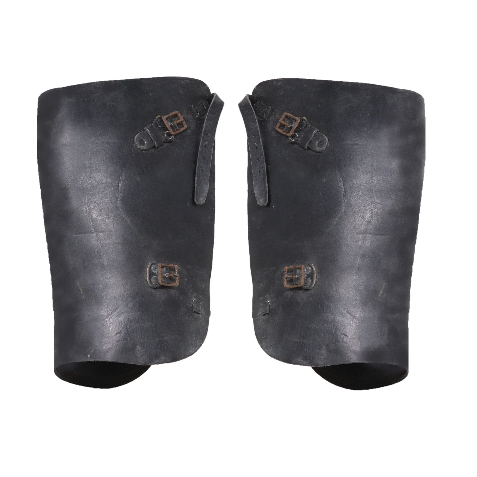 Vintage Swedish Gaiters— Used