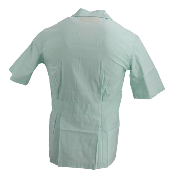 GI Zip-up Medical Scrub Top — Medium